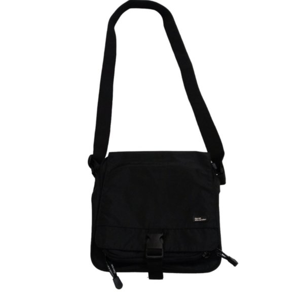 Derek Alexander Crossbody Travel Messenger Bag - Picture 1 of 10